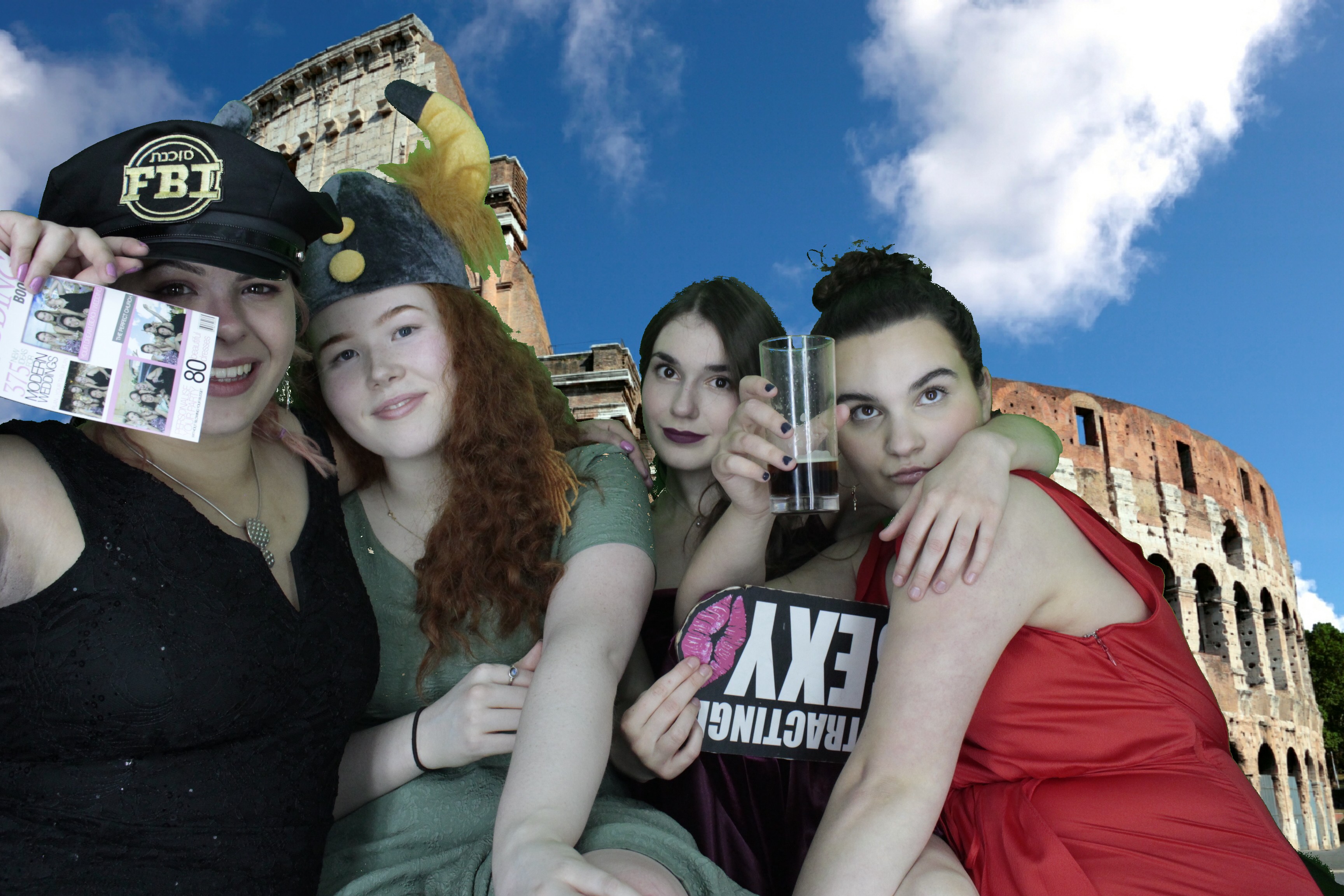 St Gabriel's Leavers 2019 | View more photos from the event at gallery.myphotoboothexperience.co.uk/u/MyPhotoBoothExperienceLtd/St-Gabriels-Leavers-2019